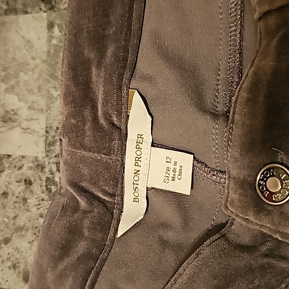 Boston proper pants - Picture 3 of 4